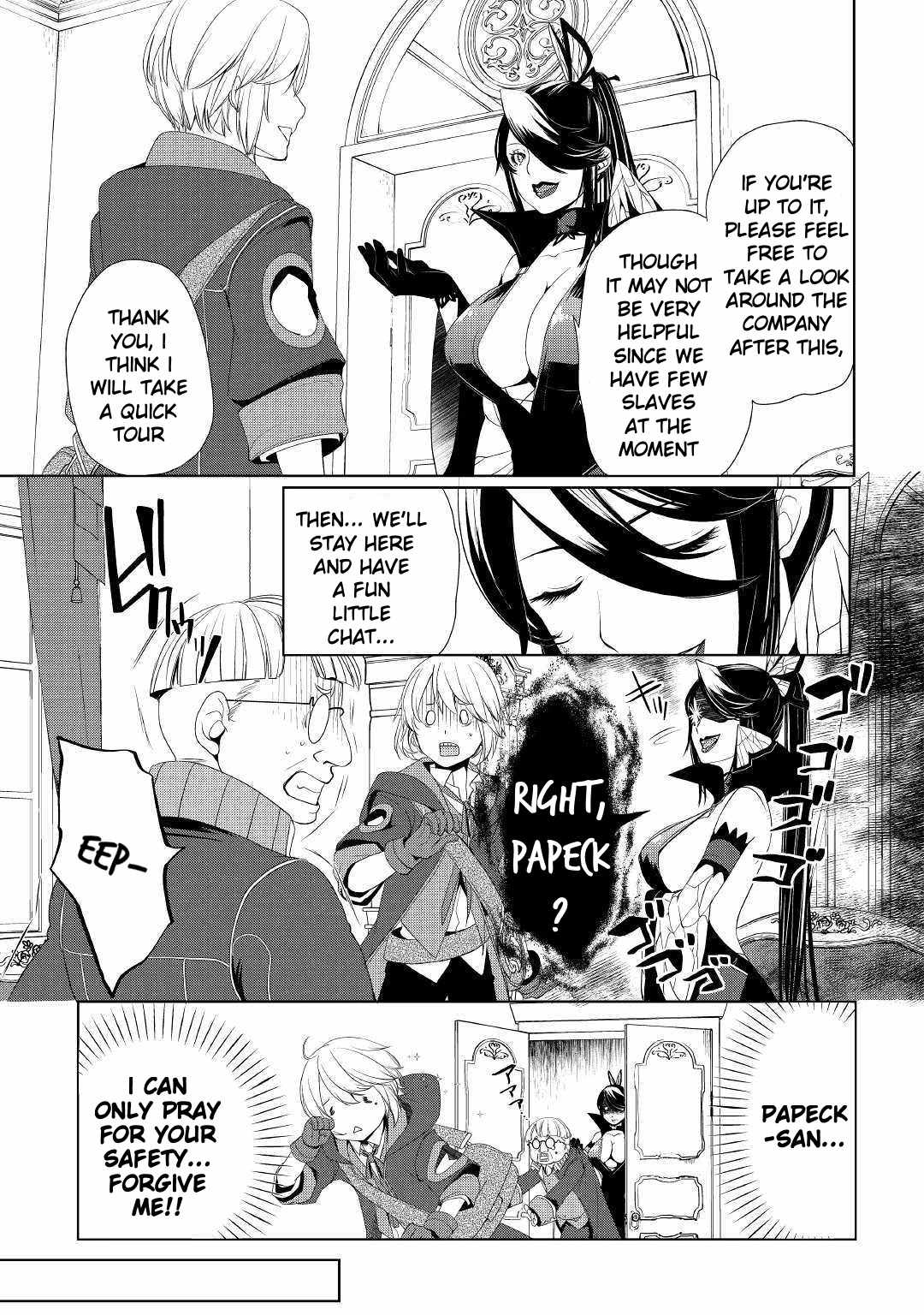 Izure Saikyou no Renkinjutsushi? Chapter 9 — Page 13