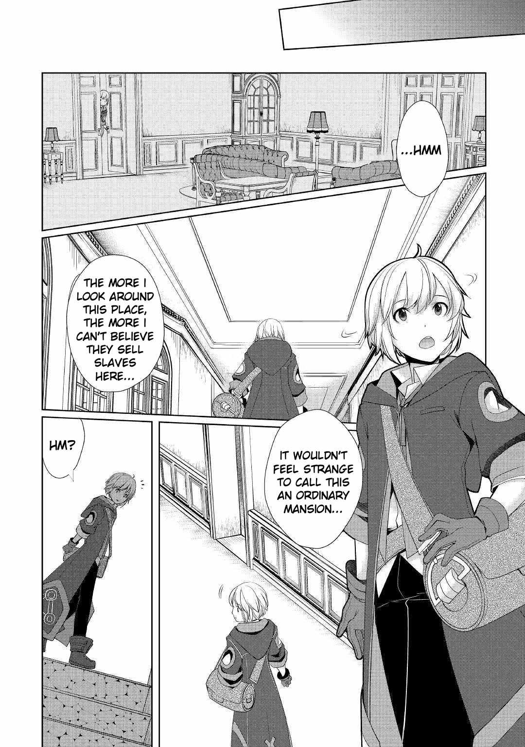Izure Saikyou no Renkinjutsushi? Chapter 9 — Page 14