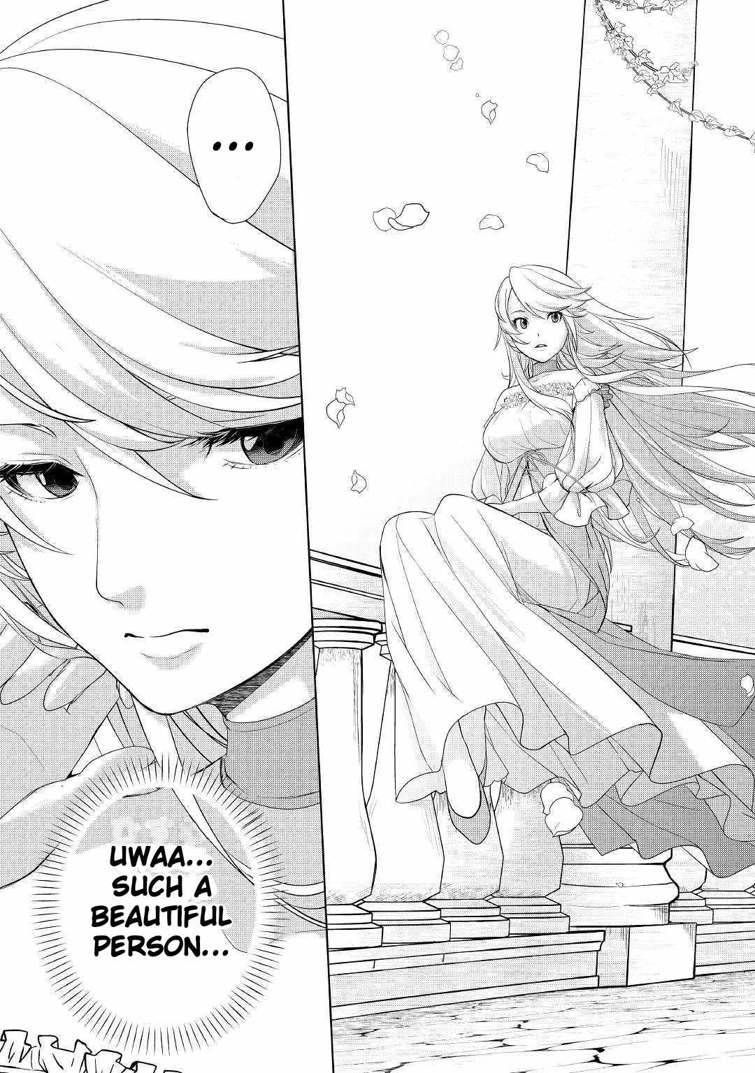 Izure Saikyou no Renkinjutsushi? Chapter 9 — Page 17