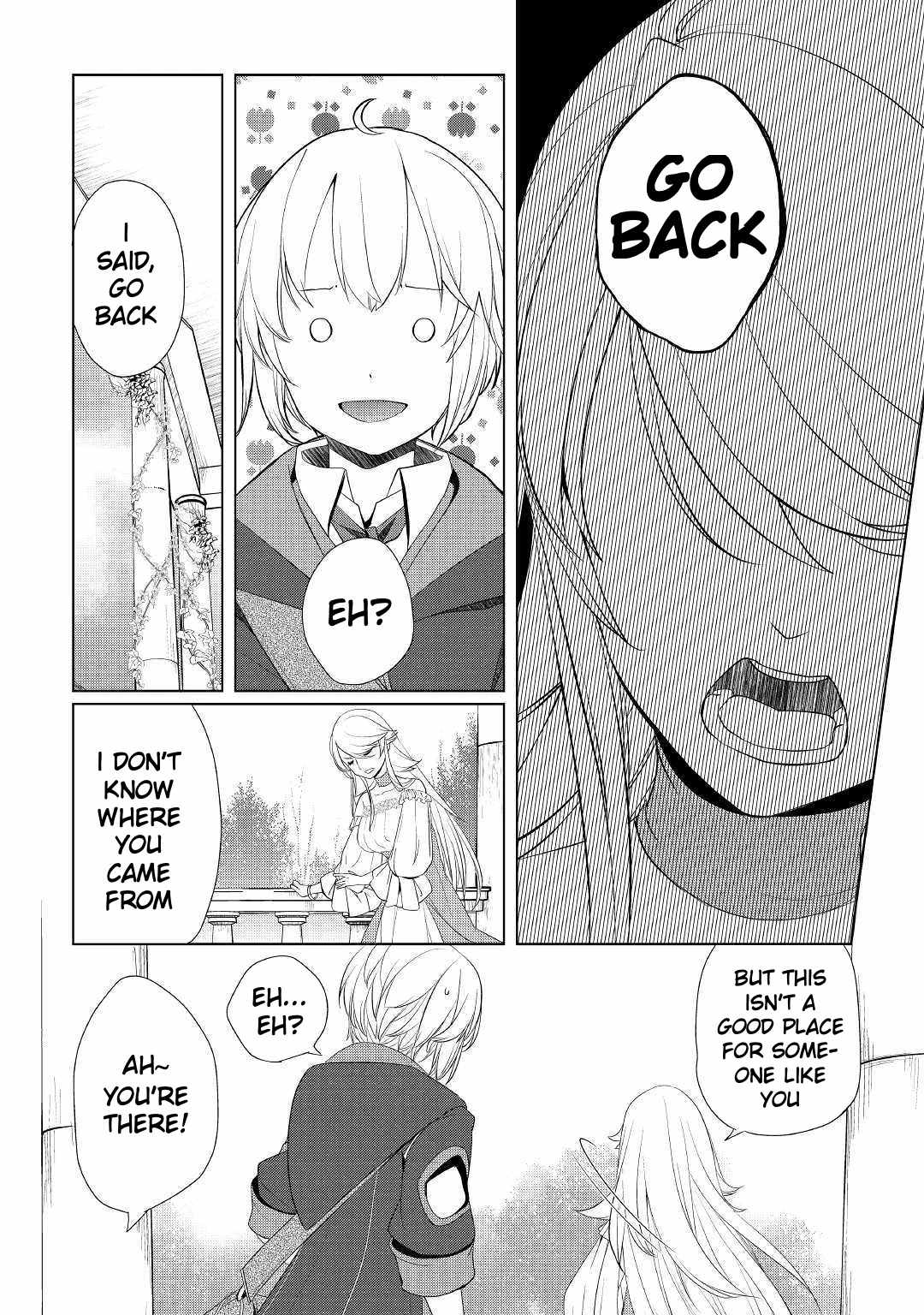 Izure Saikyou no Renkinjutsushi? Chapter 9 — Page 18