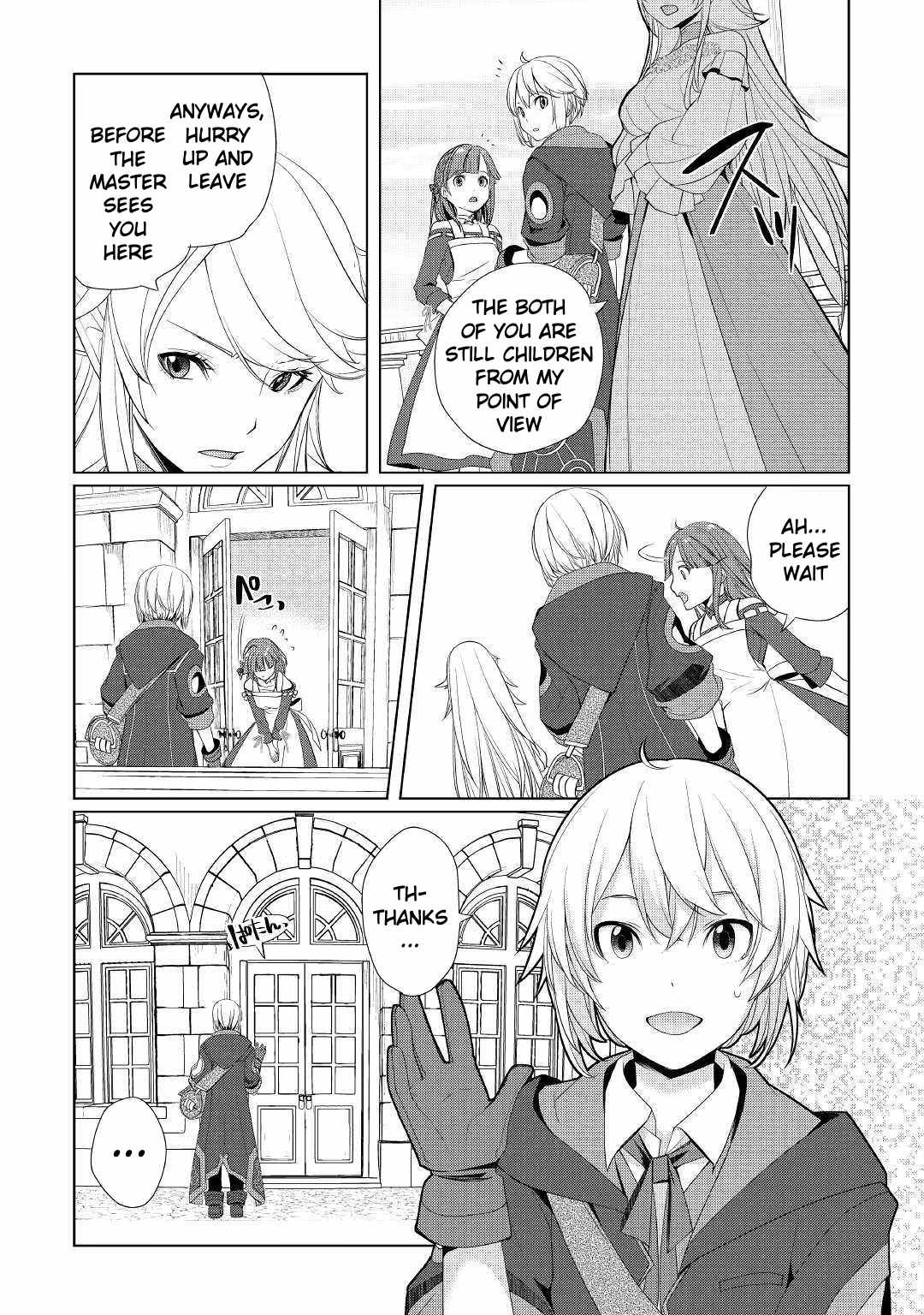 Izure Saikyou no Renkinjutsushi? Chapter 9 — Page 20