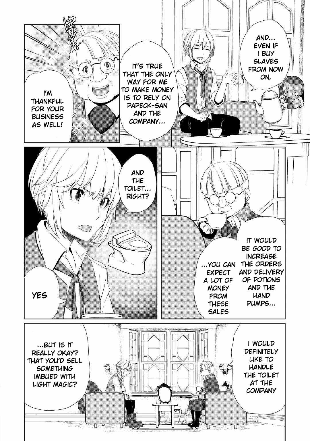 Izure Saikyou no Renkinjutsushi? Chapter 9 — Page 22