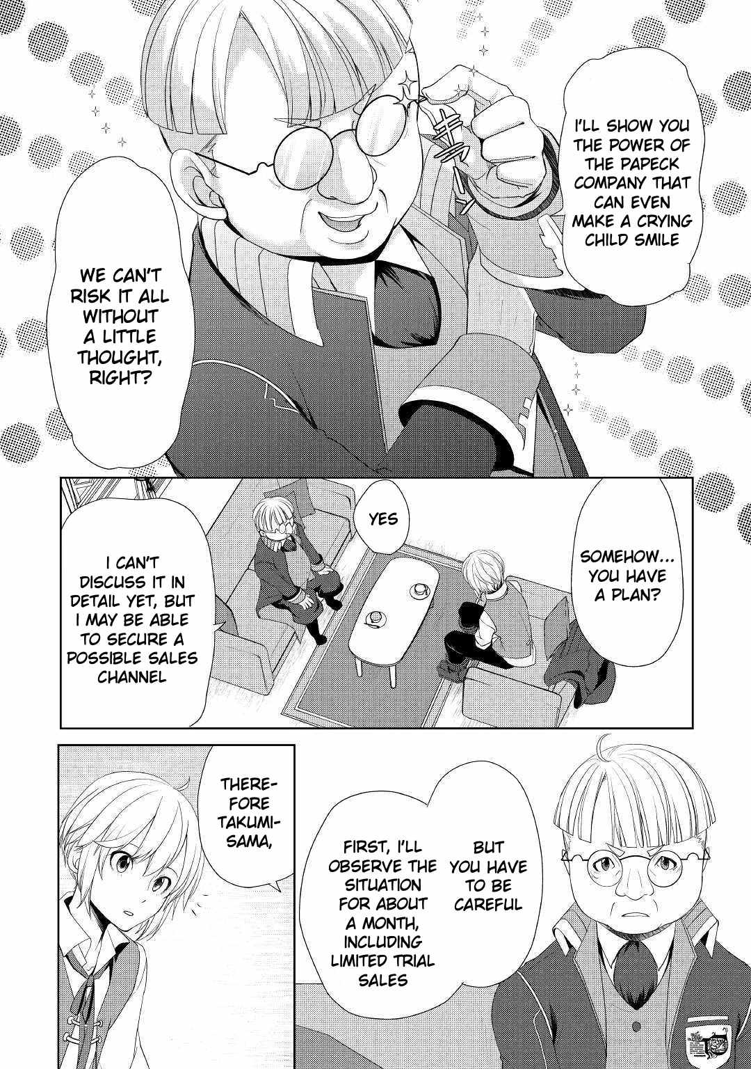 Izure Saikyou no Renkinjutsushi? Chapter 9 — Page 24