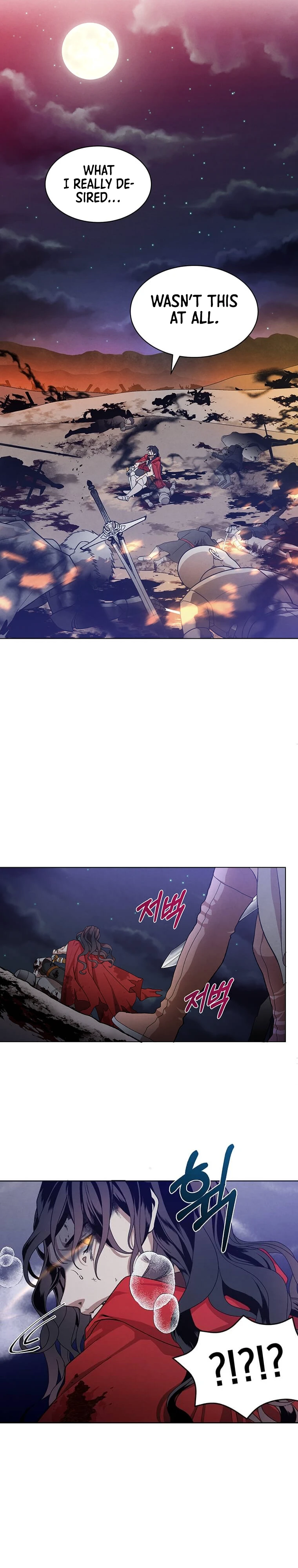 Jack Be Invincible Chapter 1 — Page 3
