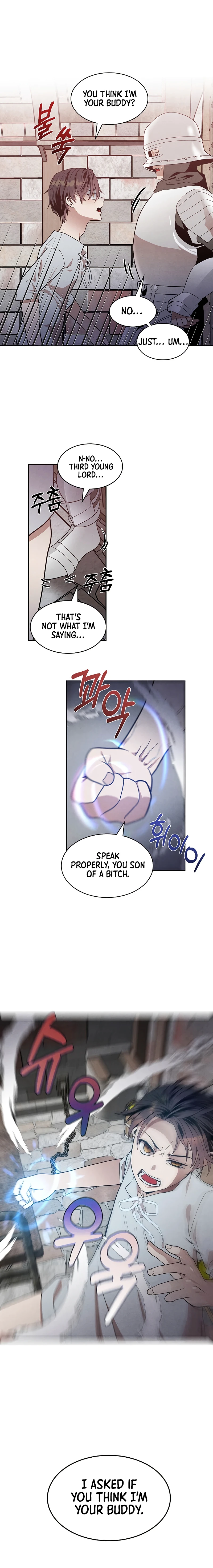 Jack Be Invincible Chapter 10 — Page 3