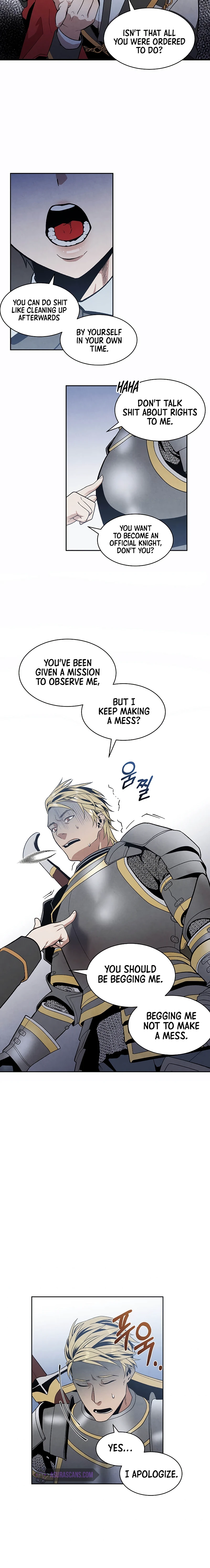 Jack Be Invincible Chapter 10 — Page 7
