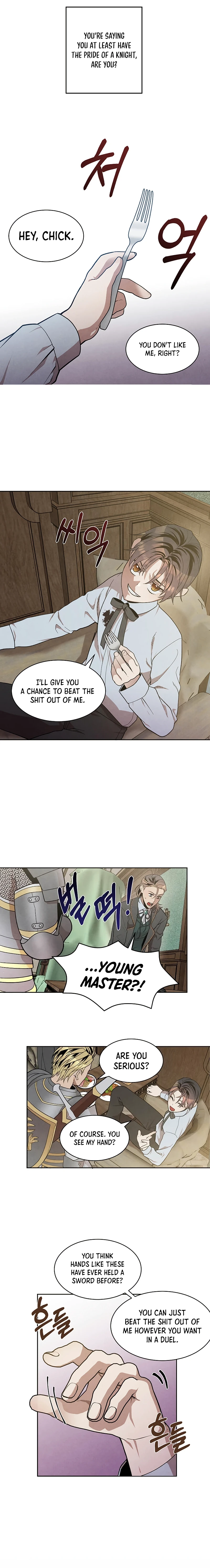 Jack Be Invincible Chapter 11 — Page 9