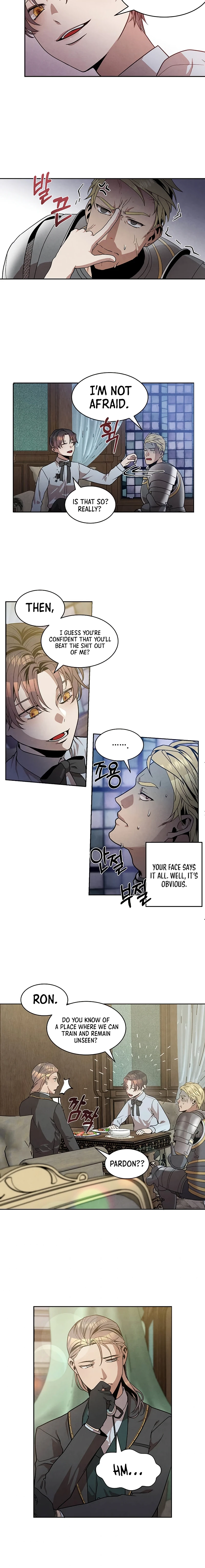 Jack Be Invincible Chapter 12 — Page 5