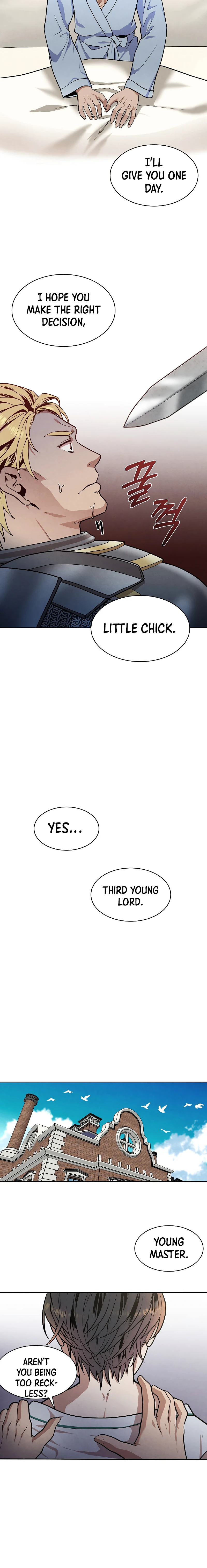 Jack Be Invincible Chapter 14 — Page 3