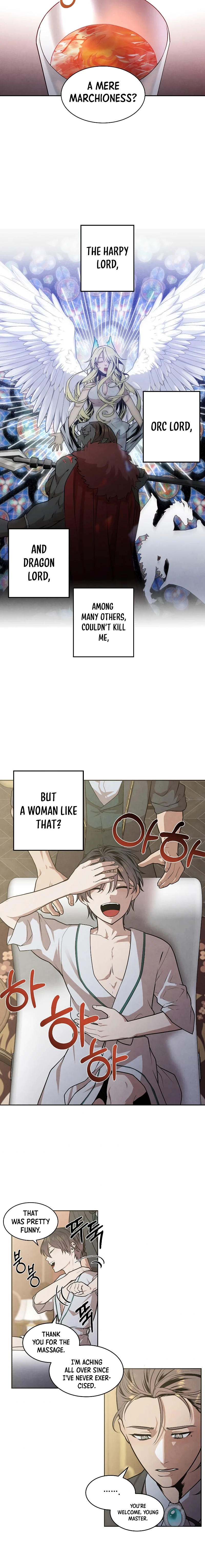 Jack Be Invincible Chapter 14 — Page 5