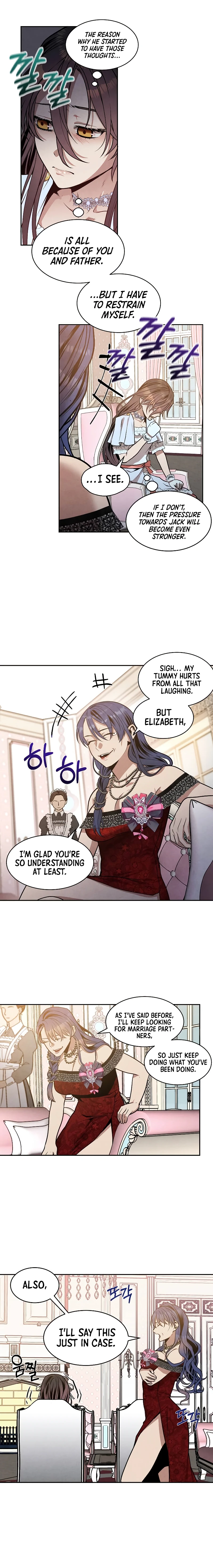 Jack Be Invincible Chapter 15 — Page 3