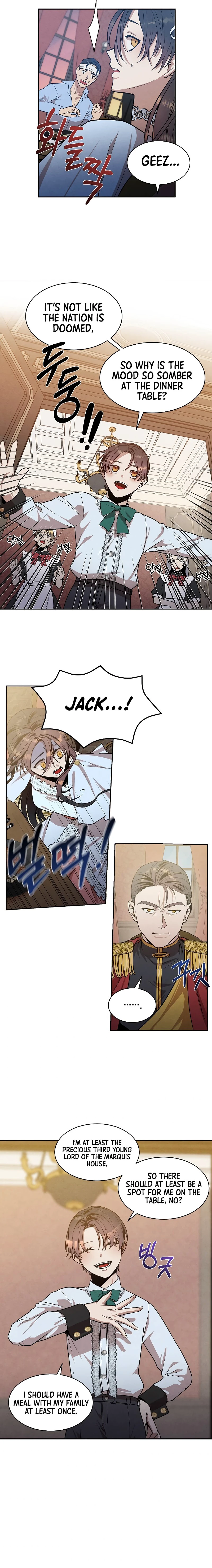 Jack Be Invincible Chapter 15 — Page 5