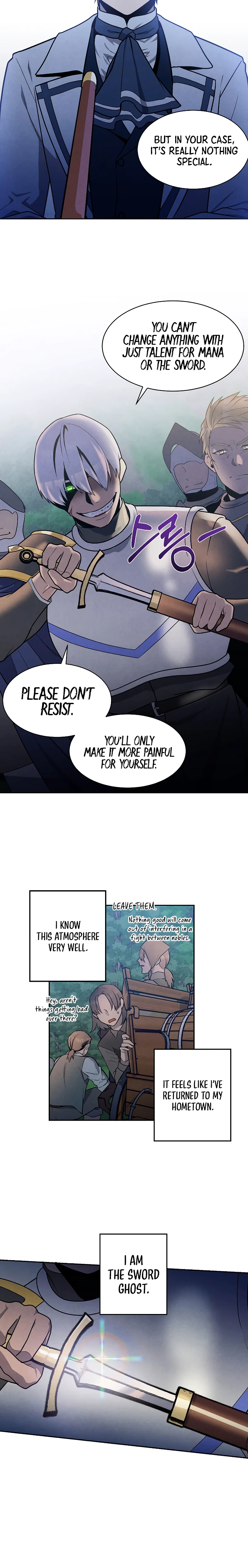 Jack Be Invincible Chapter 17 — Page 5