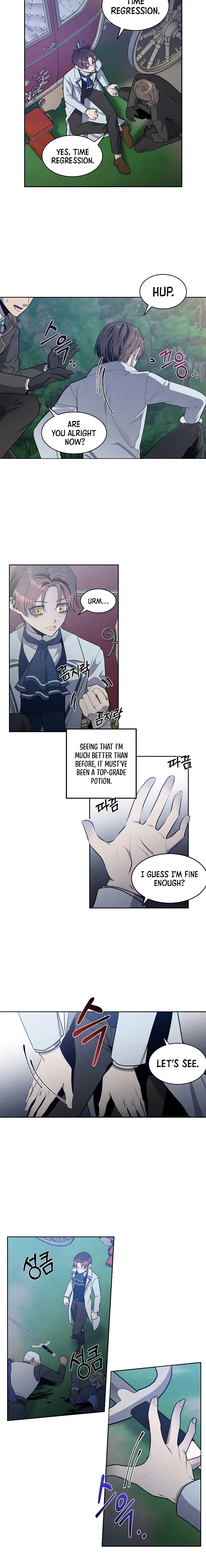 Jack Be Invincible Chapter 18 — Page 5