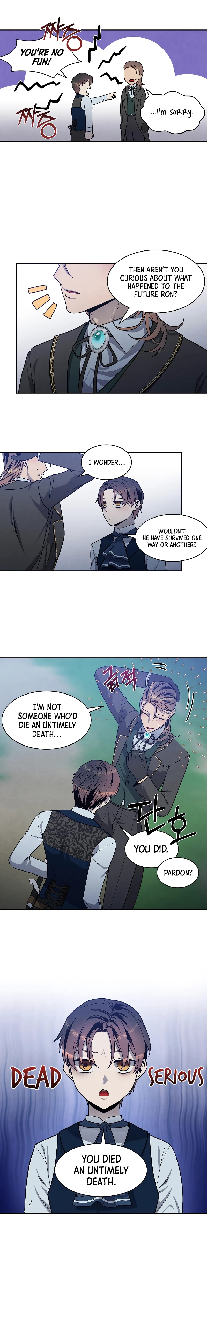 Jack Be Invincible Chapter 18 — Page 7