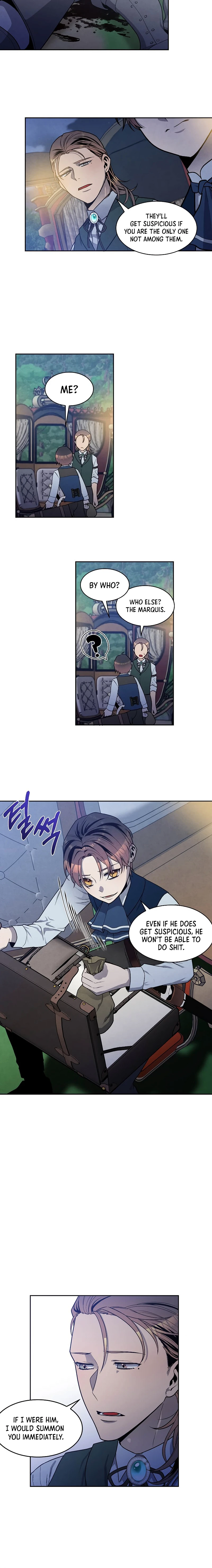 Jack Be Invincible Chapter 19 — Page 3