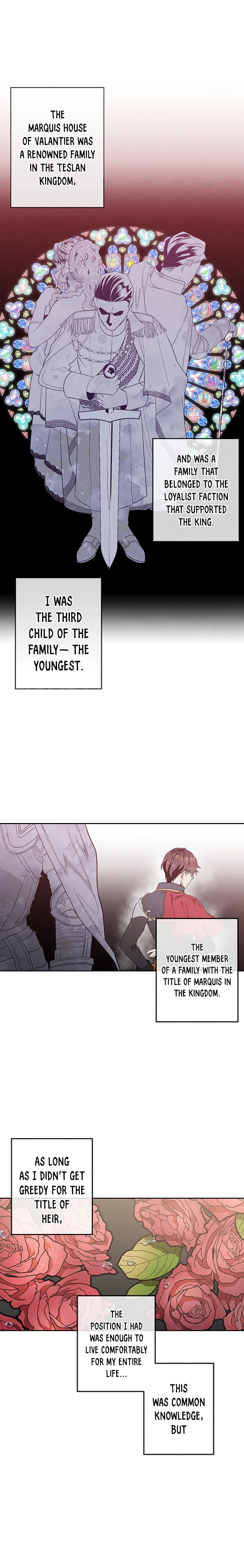 Jack Be Invincible Chapter 2 — Page 4