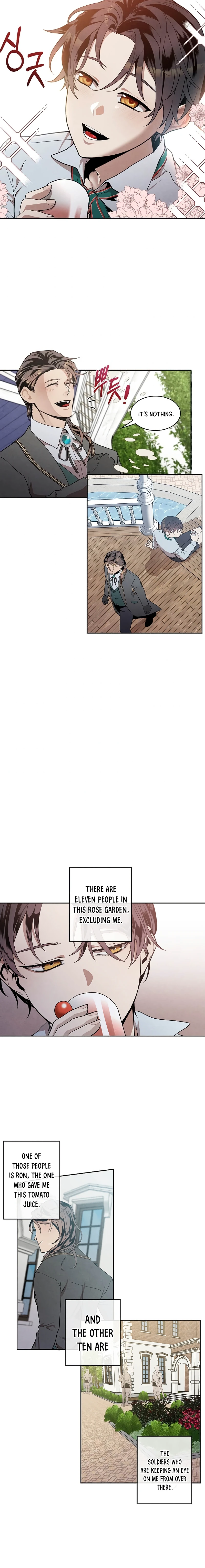 Jack Be Invincible Chapter 2 — Page 6