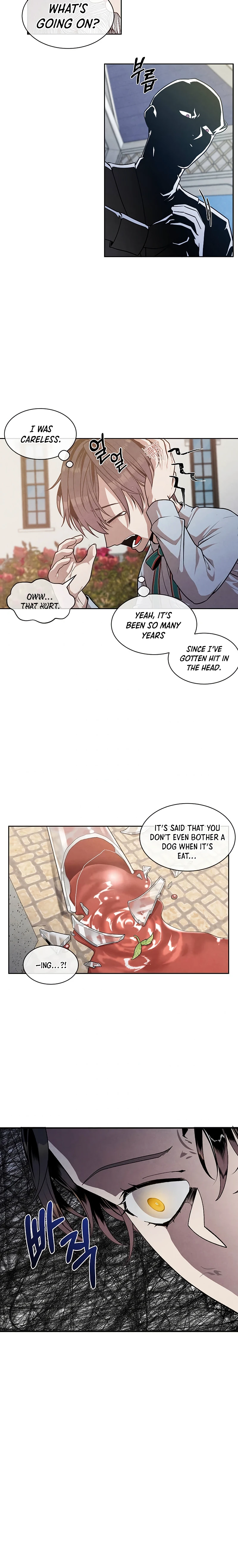 Jack Be Invincible Chapter 2 — Page 8
