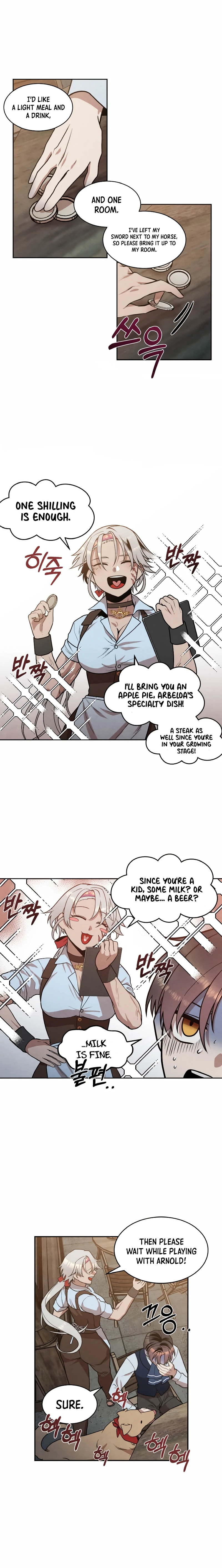 Jack Be Invincible Chapter 20 — Page 3