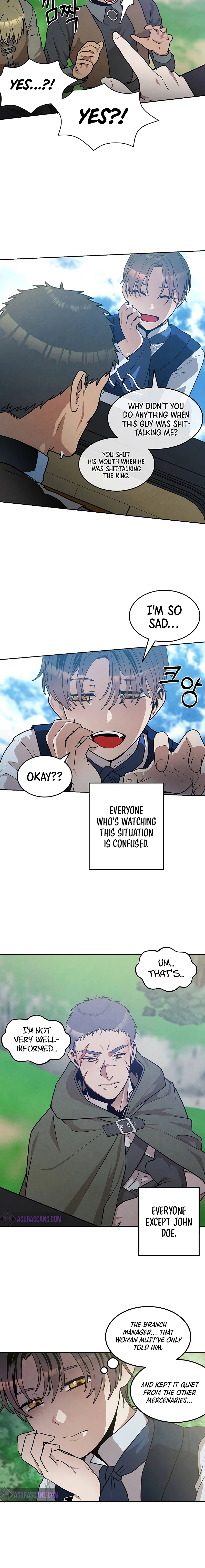 Jack Be Invincible Chapter 23 — Page 3