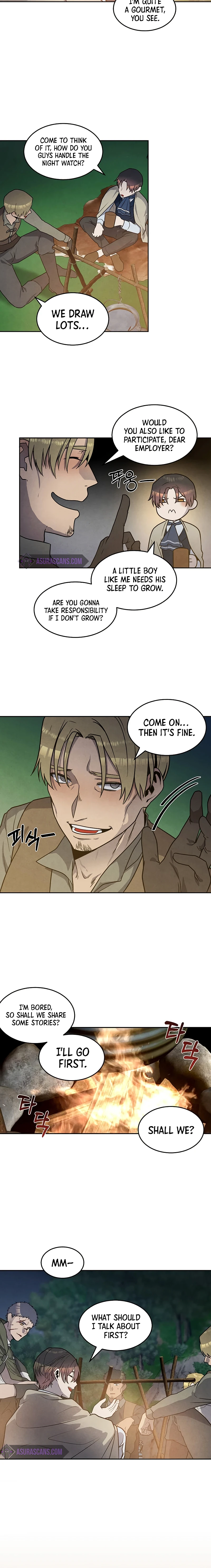 Jack Be Invincible Chapter 23 — Page 5