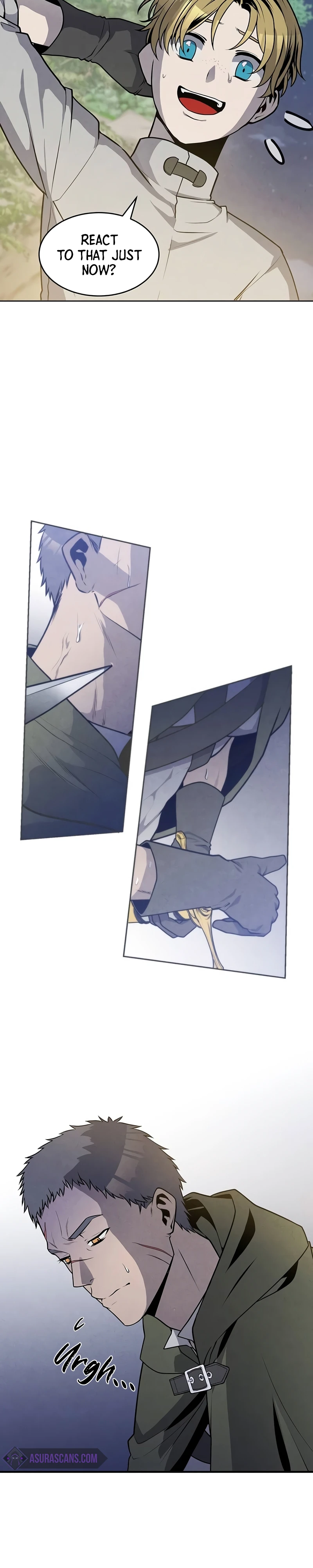 Jack Be Invincible Chapter 26 — Page 3