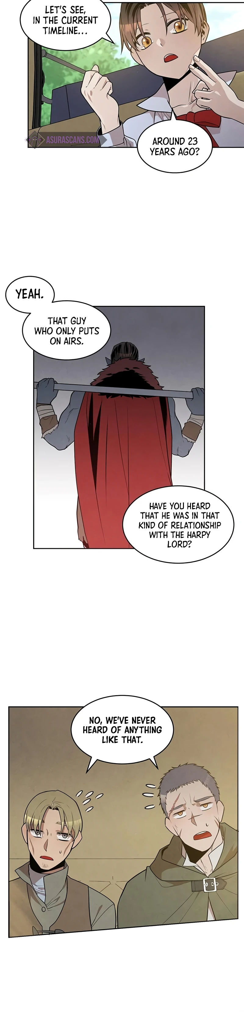 Jack Be Invincible Chapter 26 — Page 5
