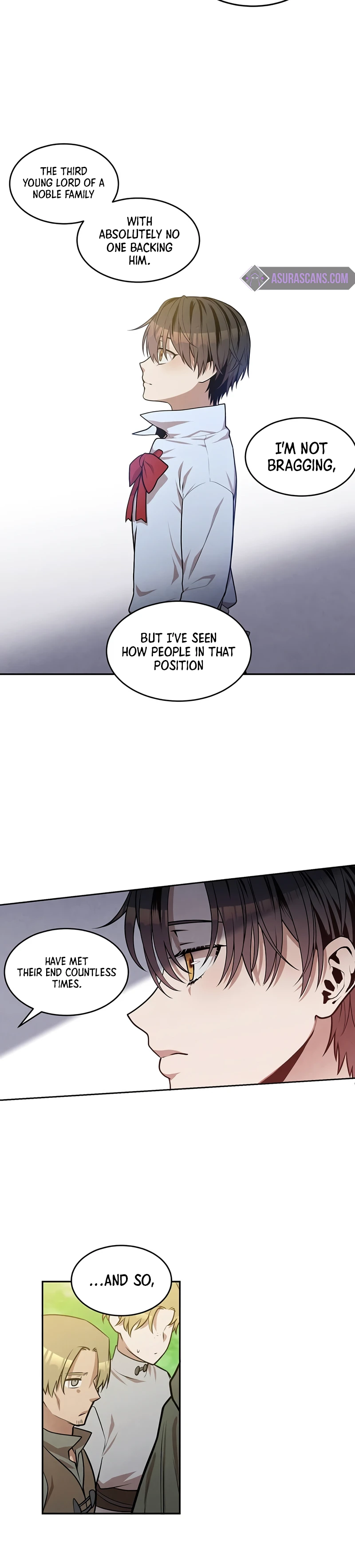 Jack Be Invincible Chapter 27 — Page 3