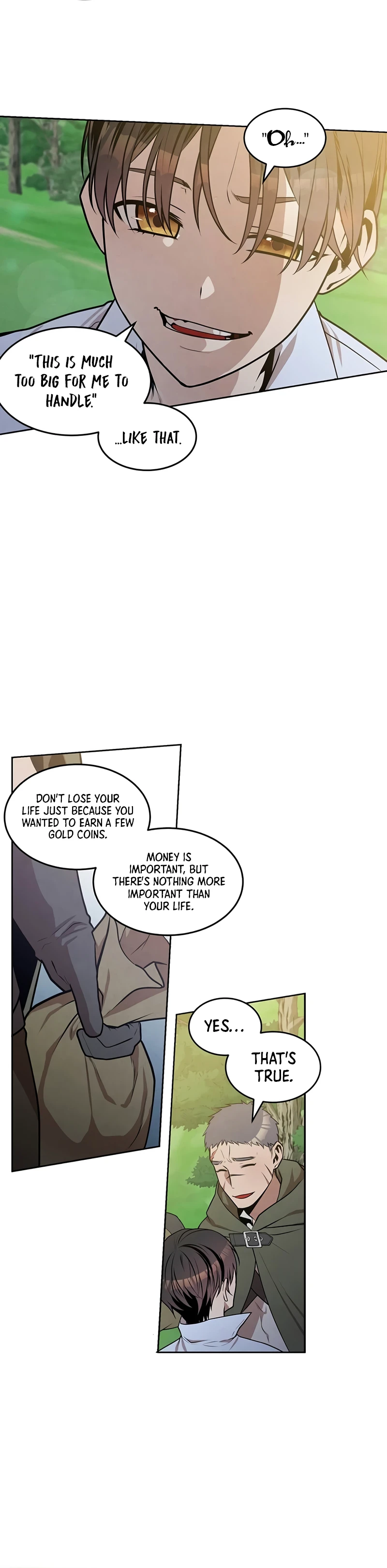 Jack Be Invincible Chapter 27 — Page 5