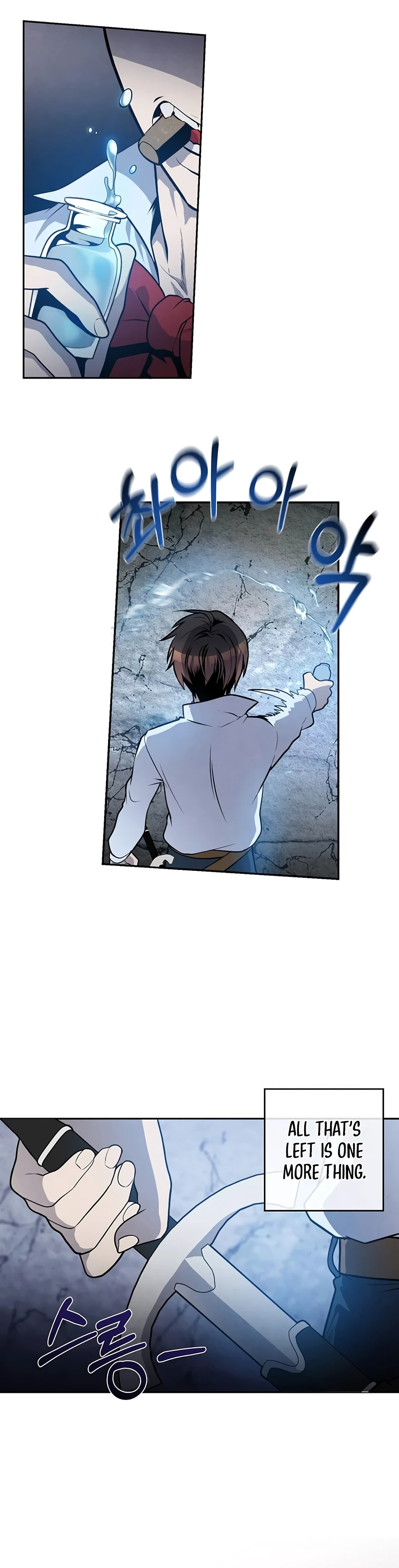 Jack Be Invincible Chapter 27 — Page 9