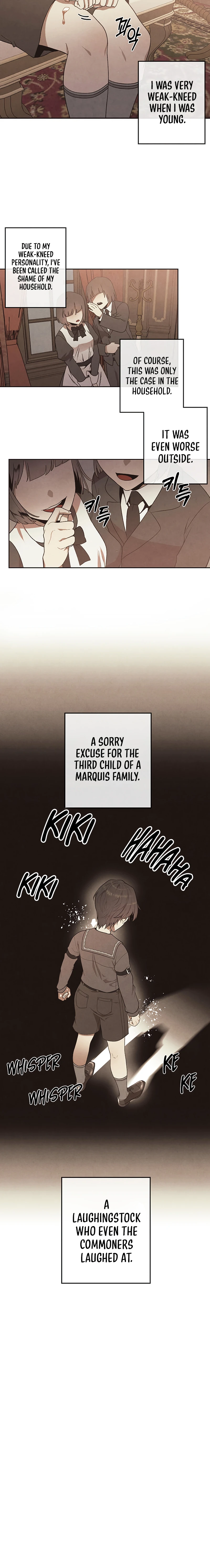 Jack Be Invincible Chapter 3 — Page 3