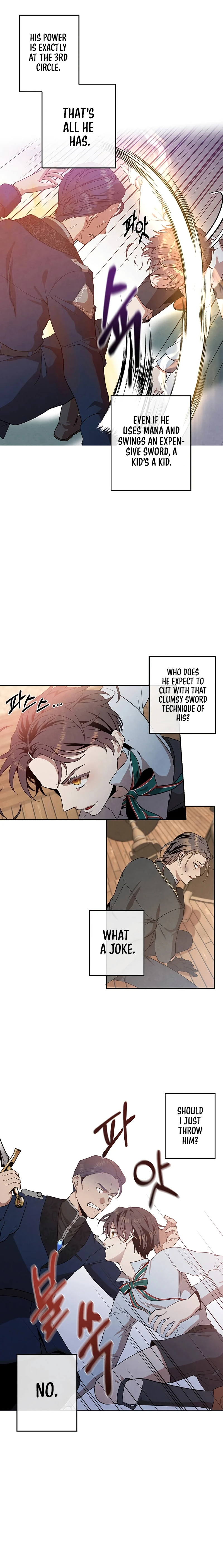 Jack Be Invincible Chapter 3 — Page 9