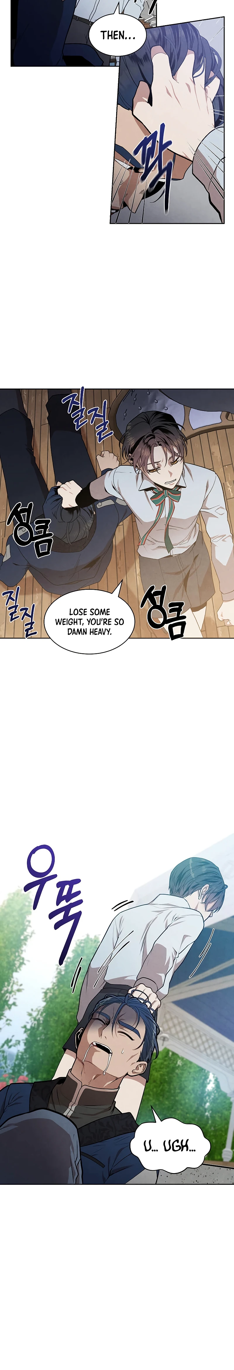 Jack Be Invincible Chapter 4 — Page 3