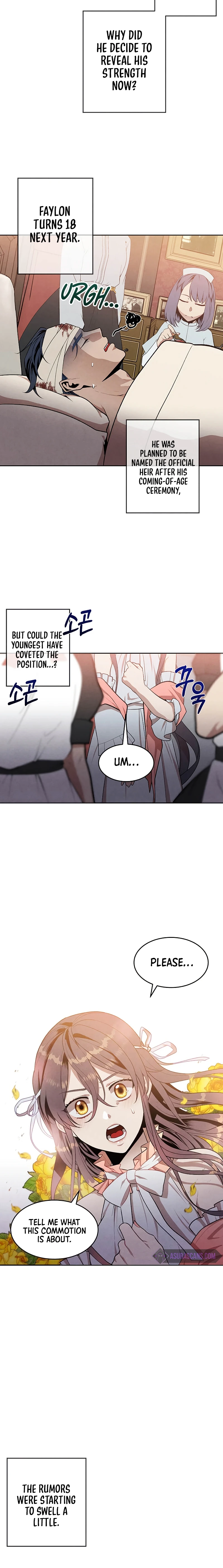 Jack Be Invincible Chapter 5 — Page 3