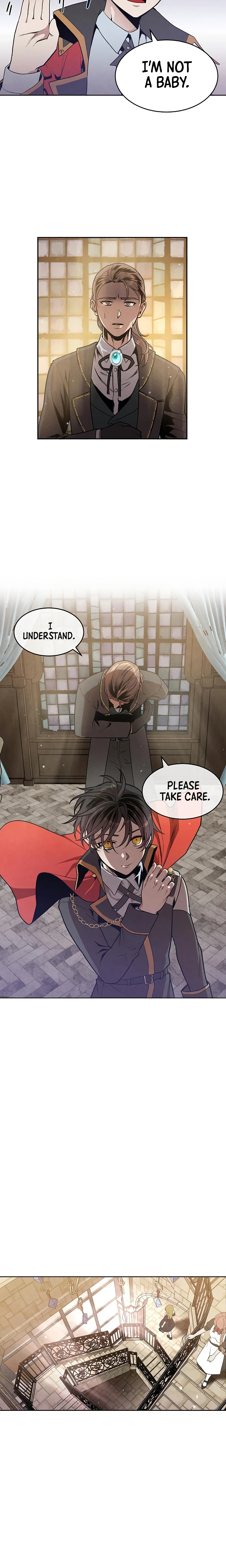Jack Be Invincible Chapter 5 — Page 5