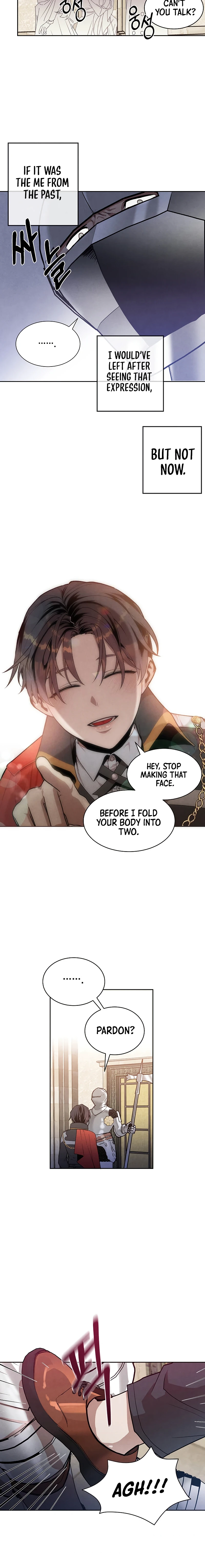 Jack Be Invincible Chapter 5 — Page 7