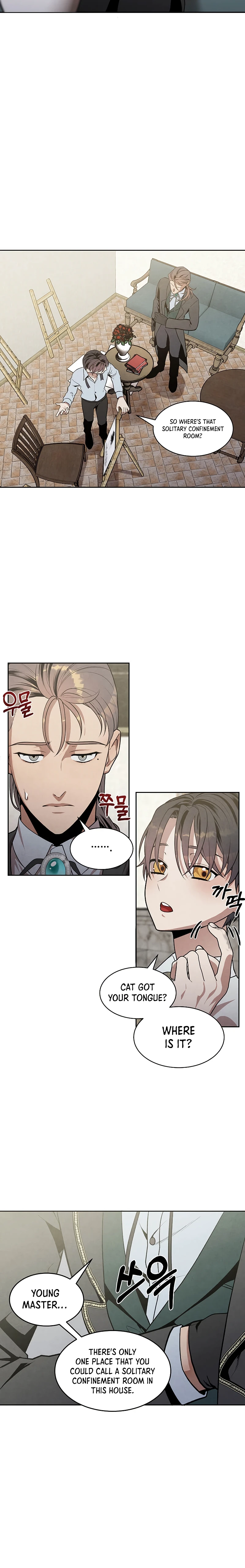 Jack Be Invincible Chapter 6 — Page 9