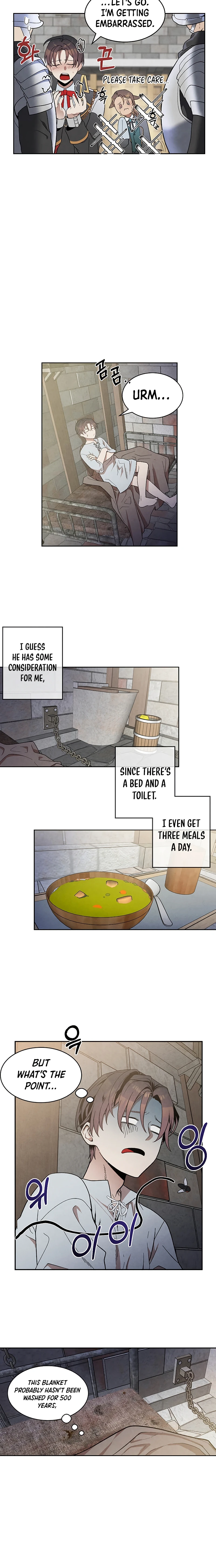 Jack Be Invincible Chapter 7 — Page 3