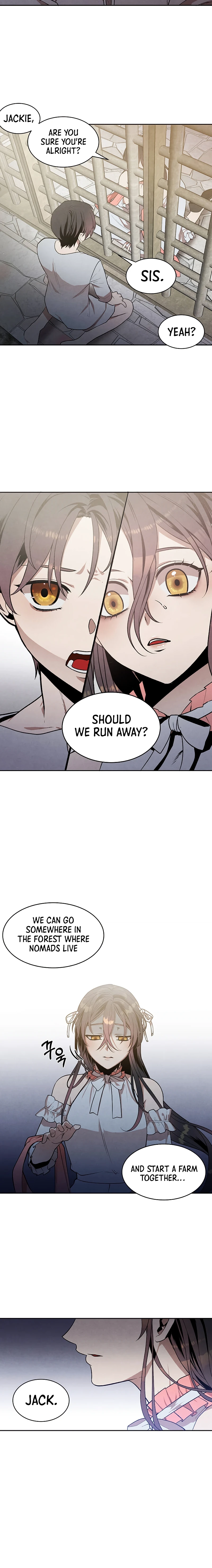 Jack Be Invincible Chapter 8 — Page 3