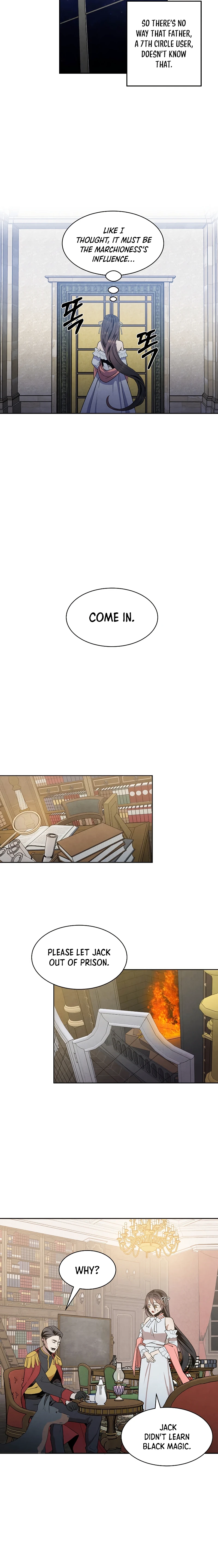 Jack Be Invincible Chapter 9 — Page 7