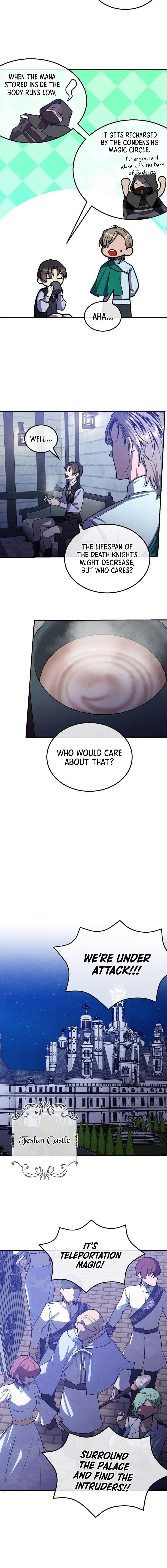 Jack Be Invincible Chapter 100 — Page 4