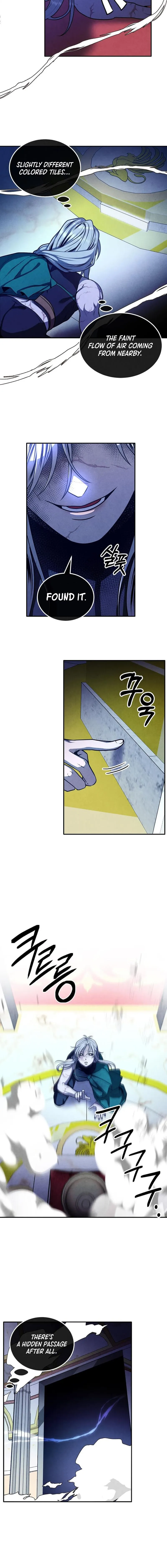Jack Be Invincible Chapter 100 — Page 8