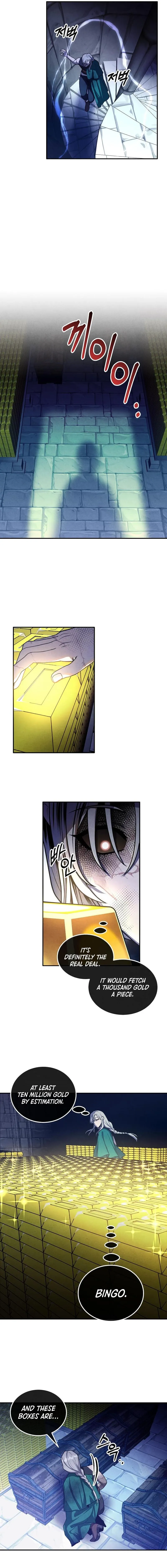 Jack Be Invincible Chapter 100 — Page 9