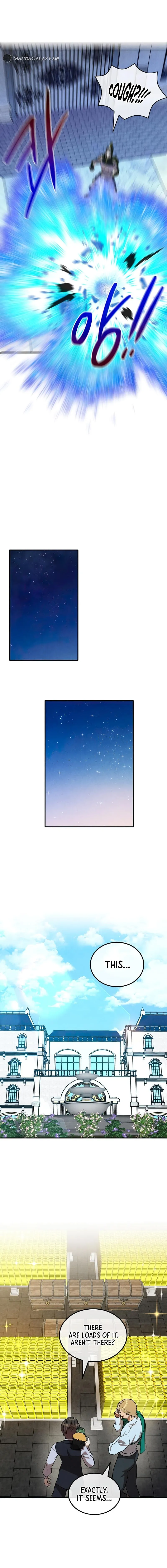 Jack Be Invincible Chapter 101 — Page 6