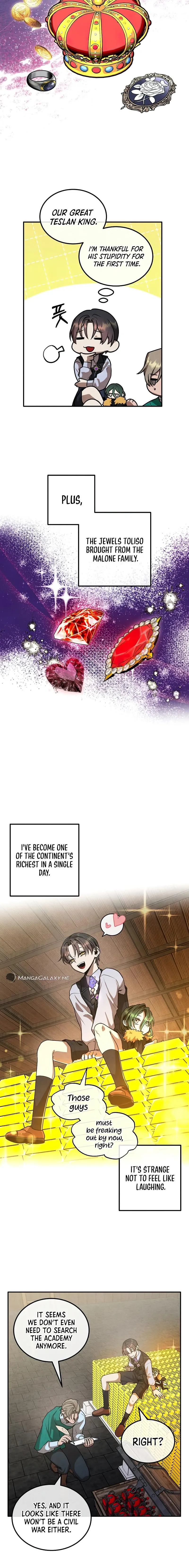 Jack Be Invincible Chapter 101 — Page 8