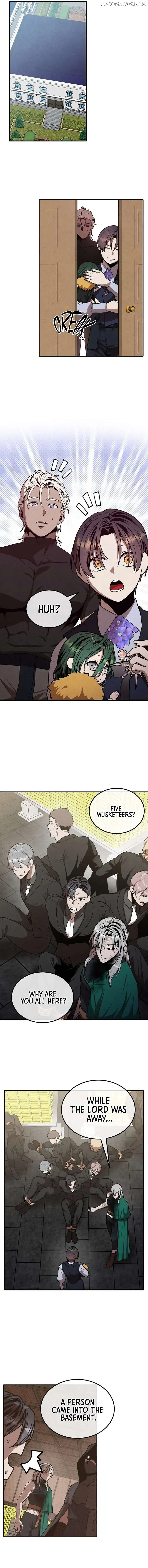 Jack Be Invincible Chapter 105 — Page 3