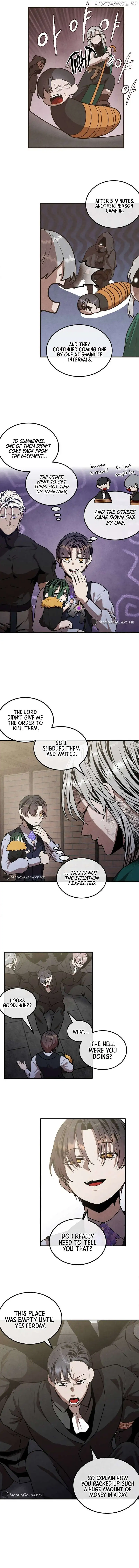 Jack Be Invincible Chapter 105 — Page 4