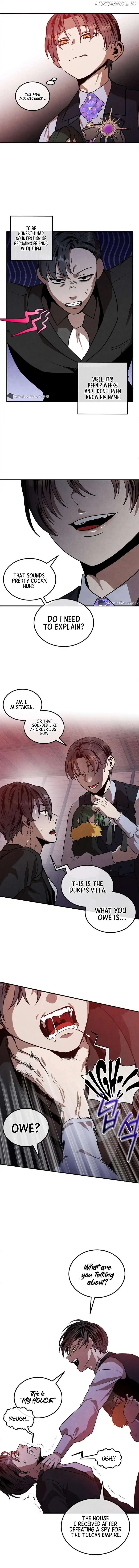 Jack Be Invincible Chapter 105 — Page 5
