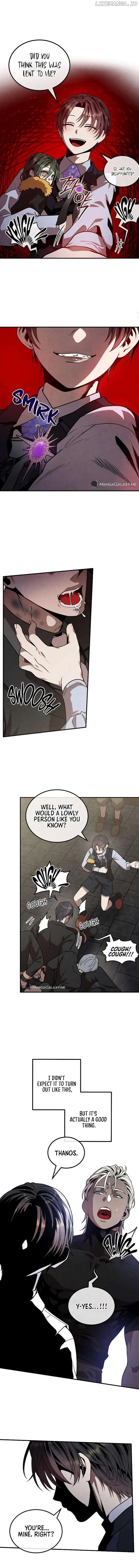 Jack Be Invincible Chapter 105 — Page 6